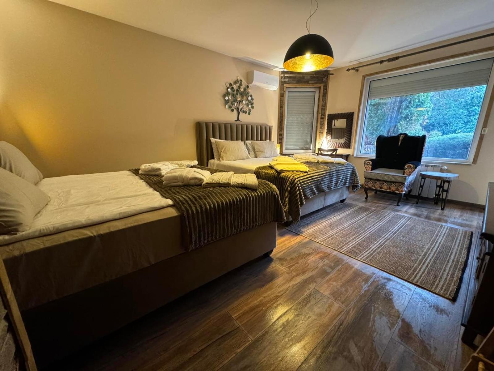 Villa Boyana City & Relax Sofia Extérieur photo