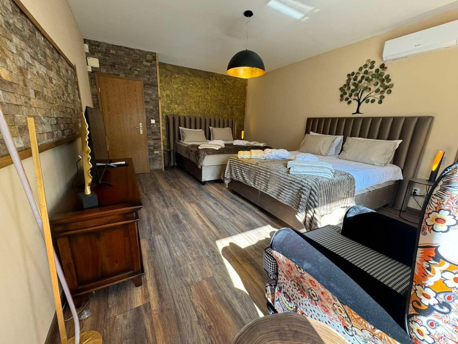 Villa Boyana City & Relax Sofia Extérieur photo