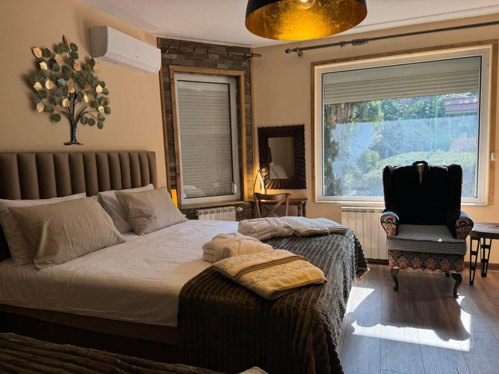 Villa Boyana City & Relax Sofia Extérieur photo