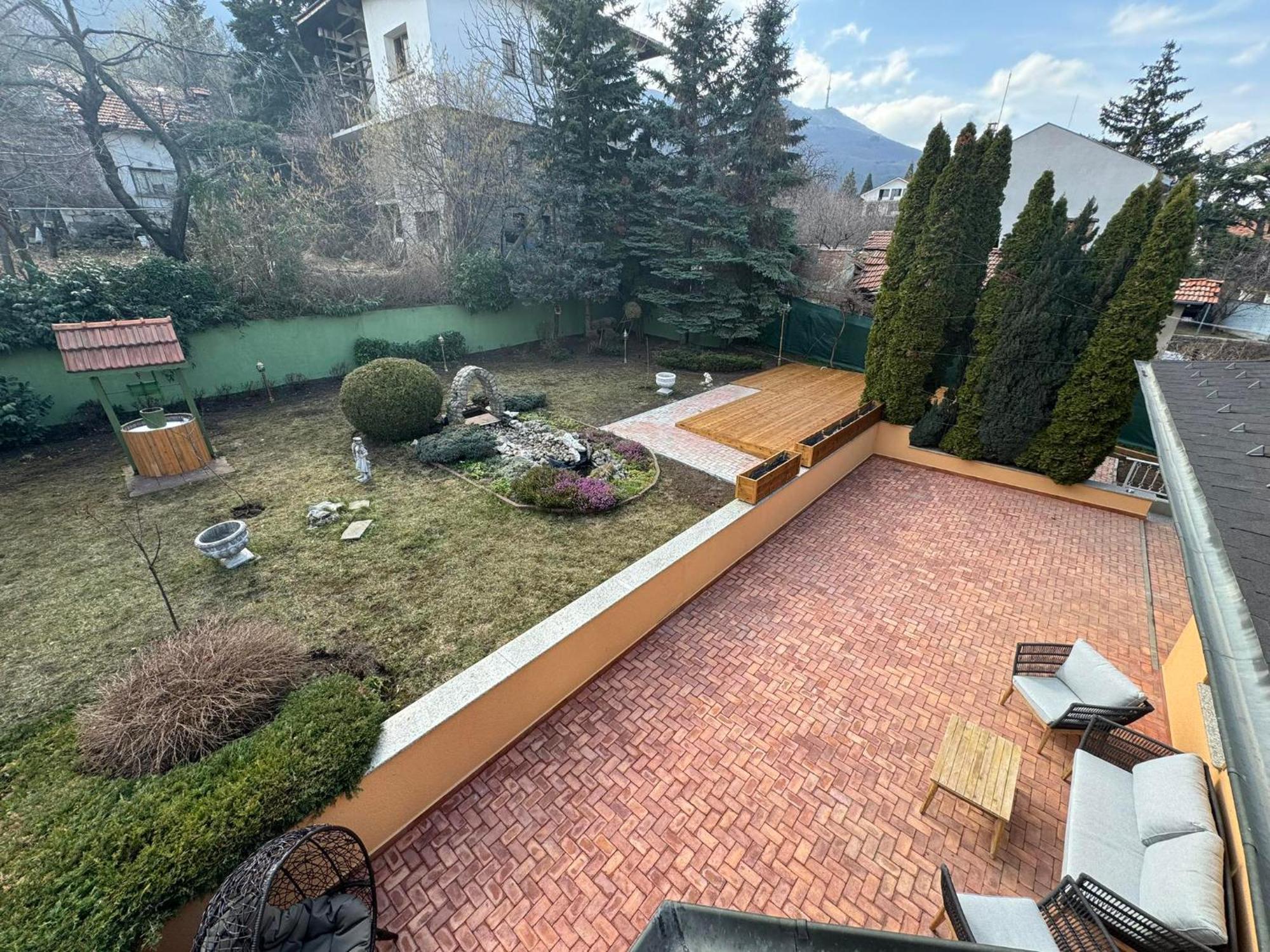 Villa Boyana City & Relax Sofia Extérieur photo