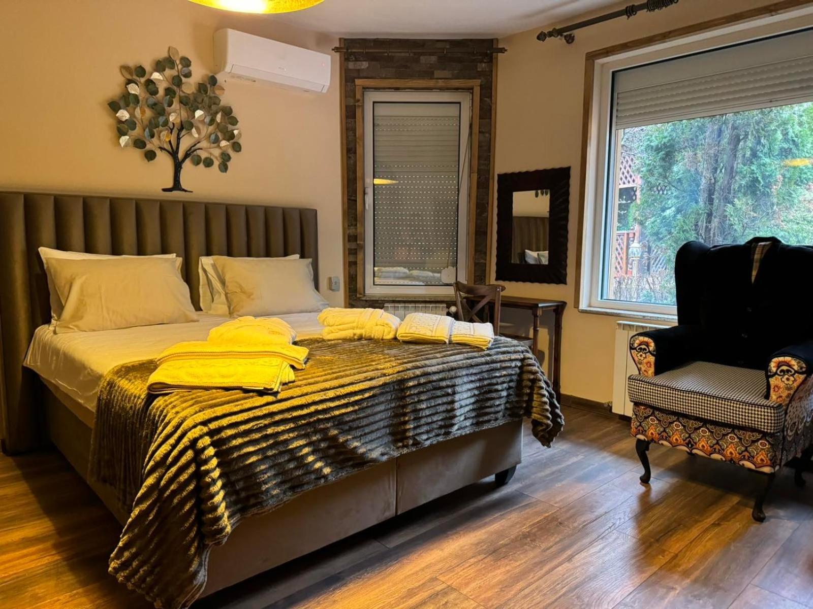 Villa Boyana City & Relax Sofia Extérieur photo