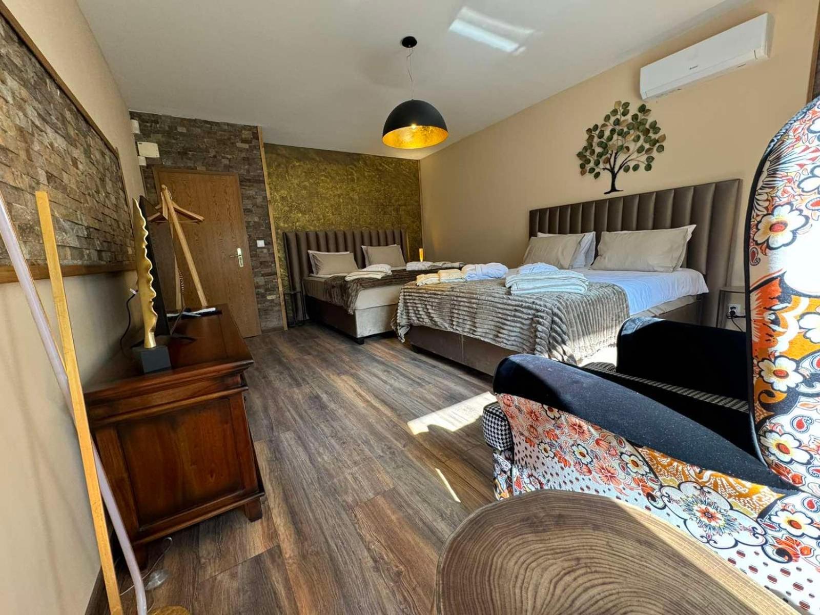 Villa Boyana City & Relax Sofia Extérieur photo