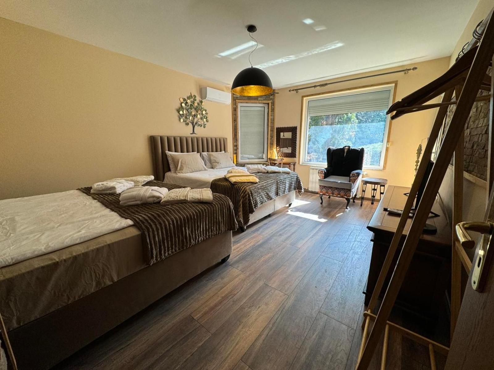 Villa Boyana City & Relax Sofia Extérieur photo