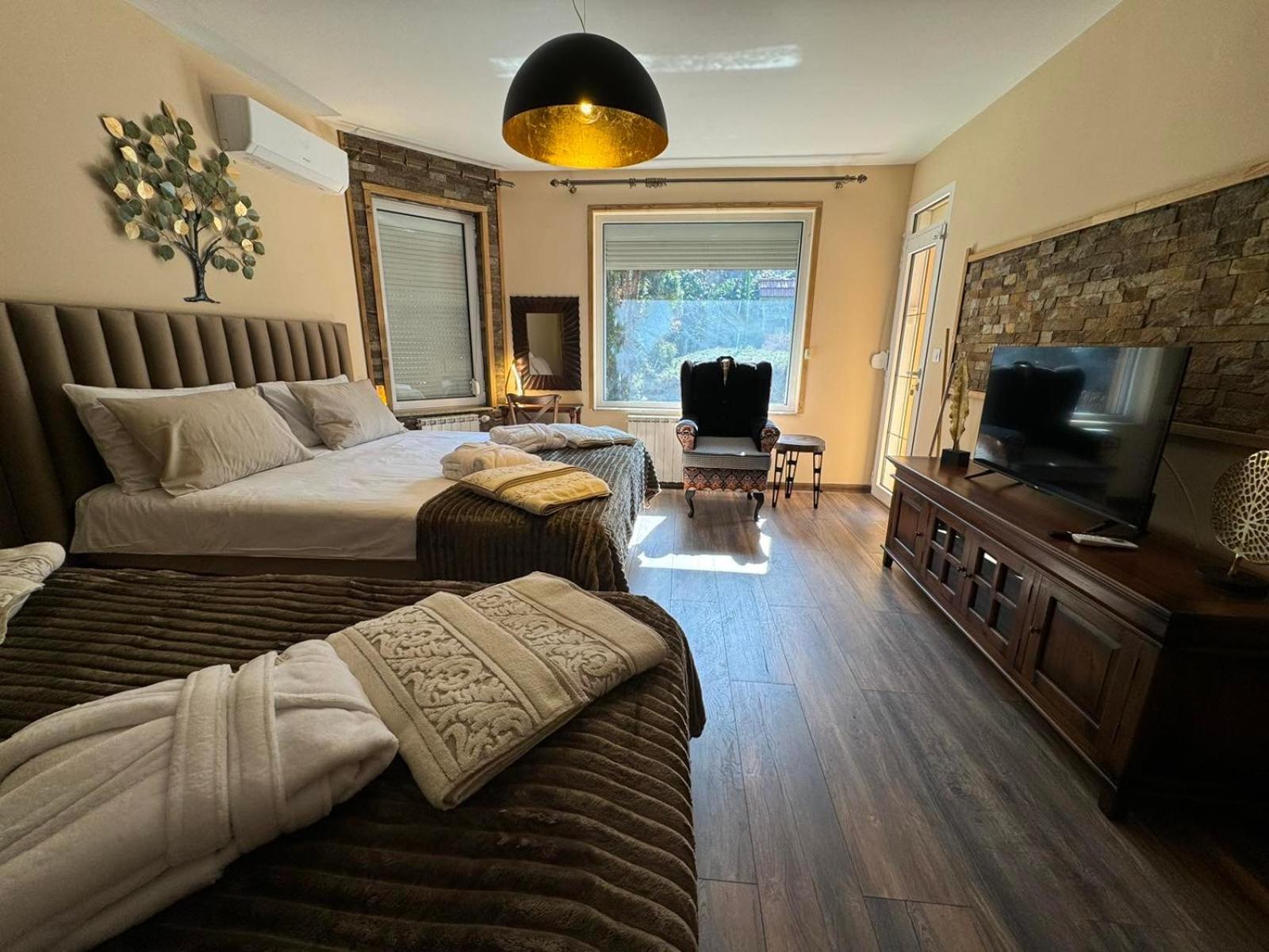 Villa Boyana City & Relax Sofia Extérieur photo
