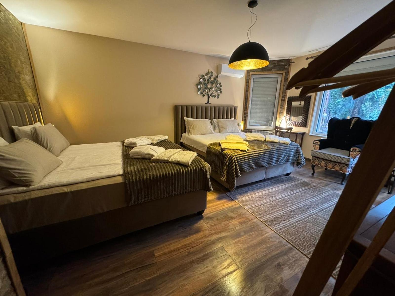 Villa Boyana City & Relax Sofia Extérieur photo