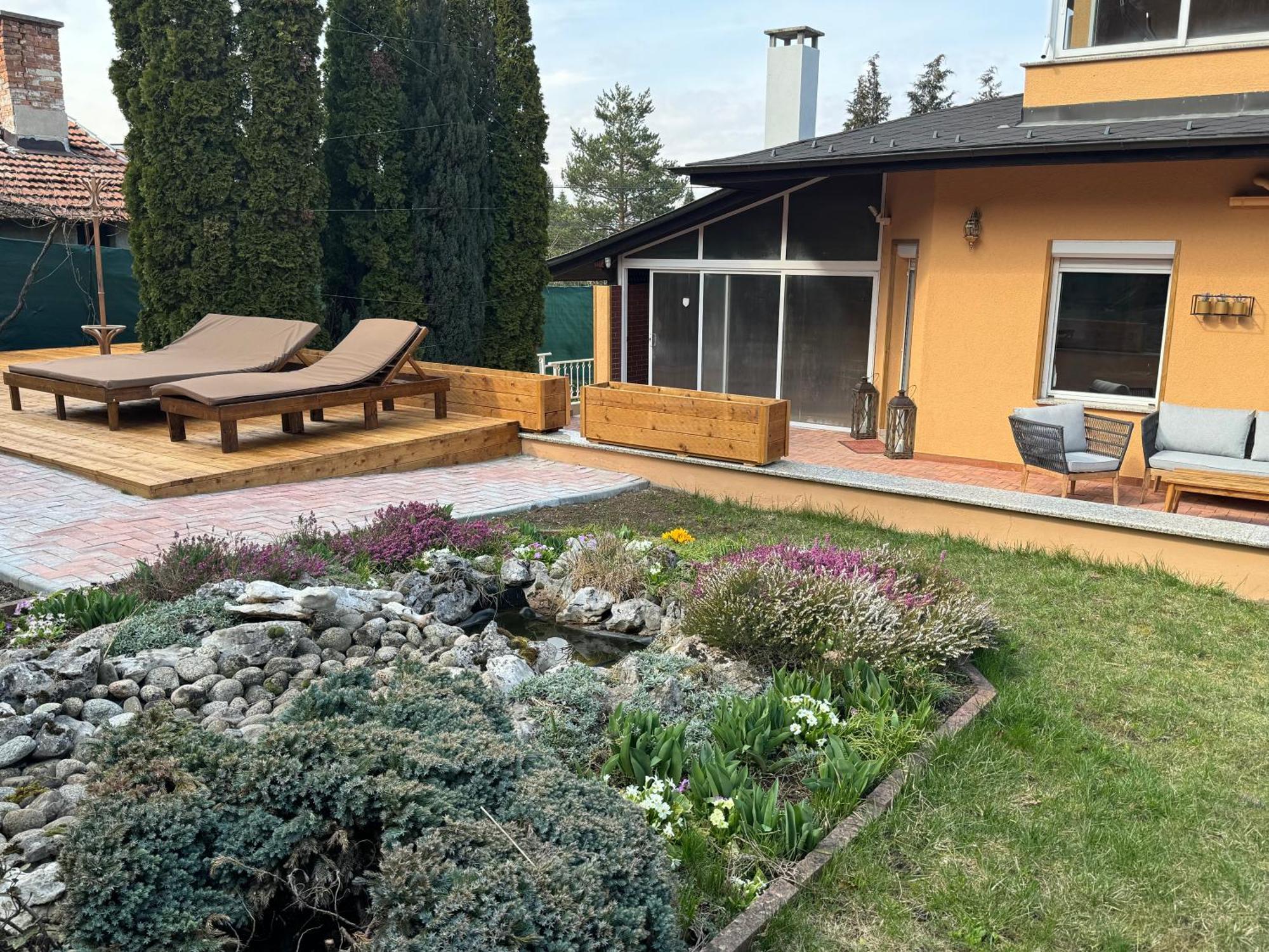 Villa Boyana City & Relax Sofia Extérieur photo