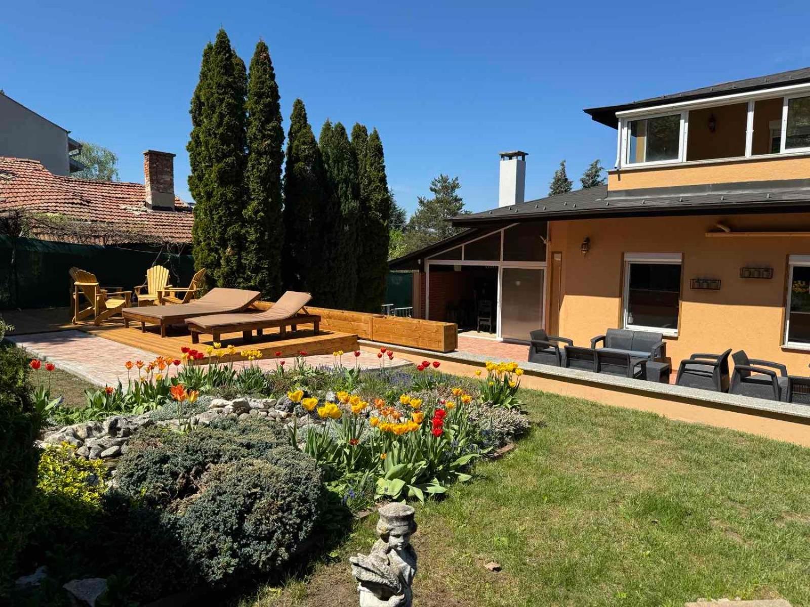 Villa Boyana City & Relax Sofia Extérieur photo