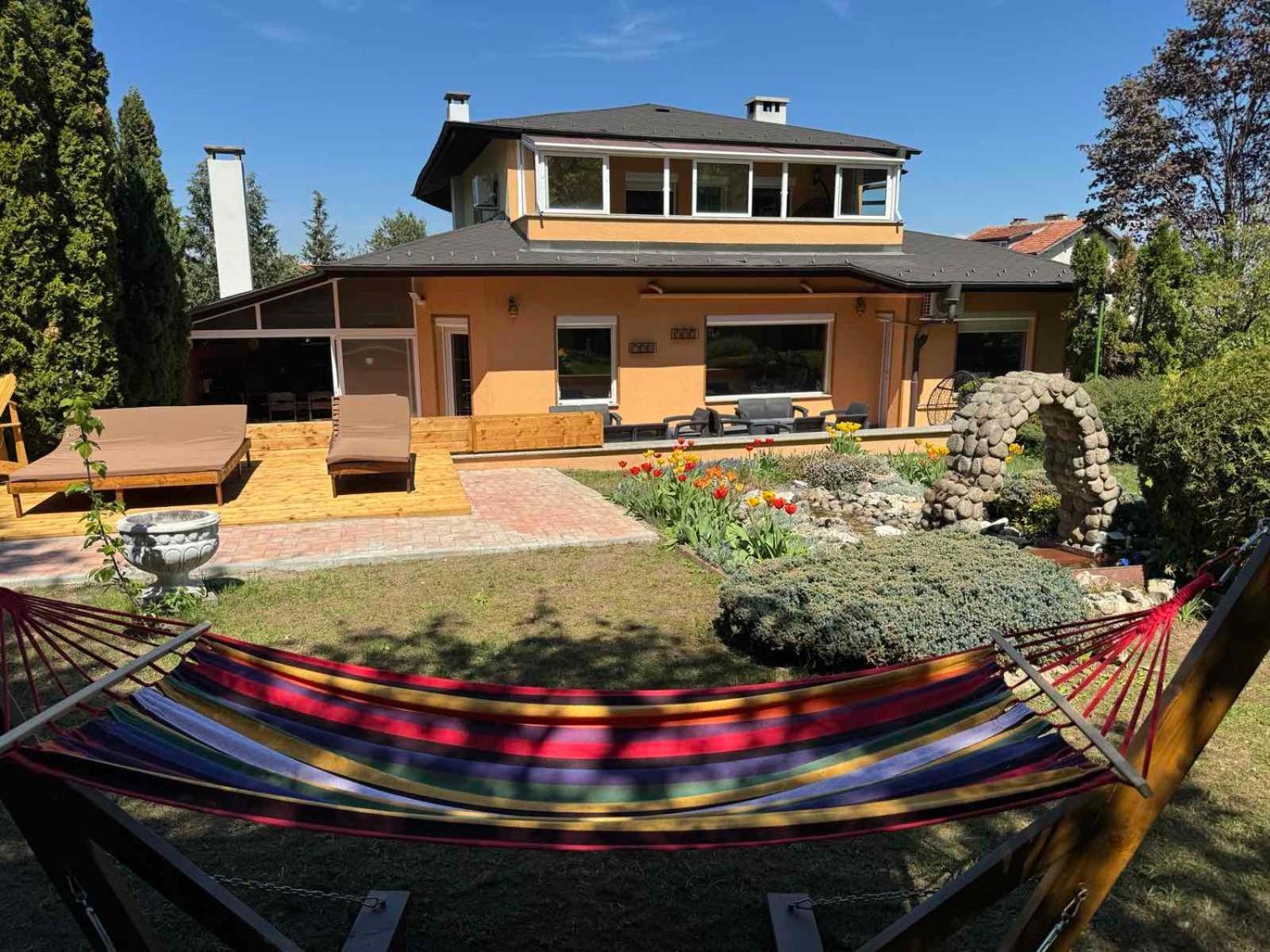 Villa Boyana City & Relax Sofia Extérieur photo