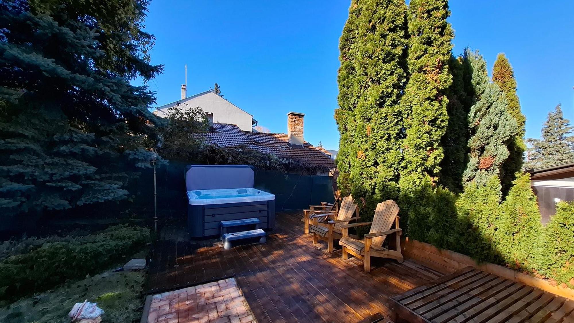 Villa Boyana City & Relax Sofia Extérieur photo